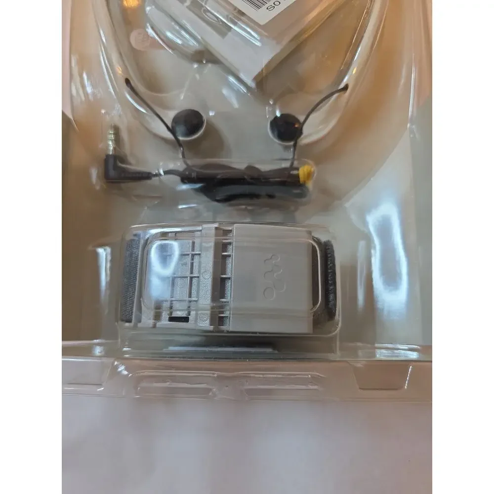 Sony SRF-M85V S2 Sports Walkman Armband Radio Brand New Sealed Rare NWT